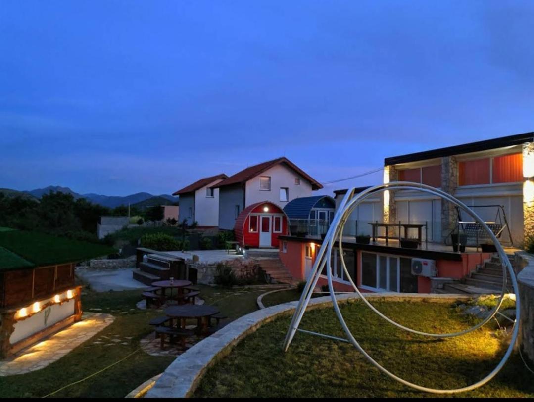 Villa Lyra Trebinje Extérieur photo