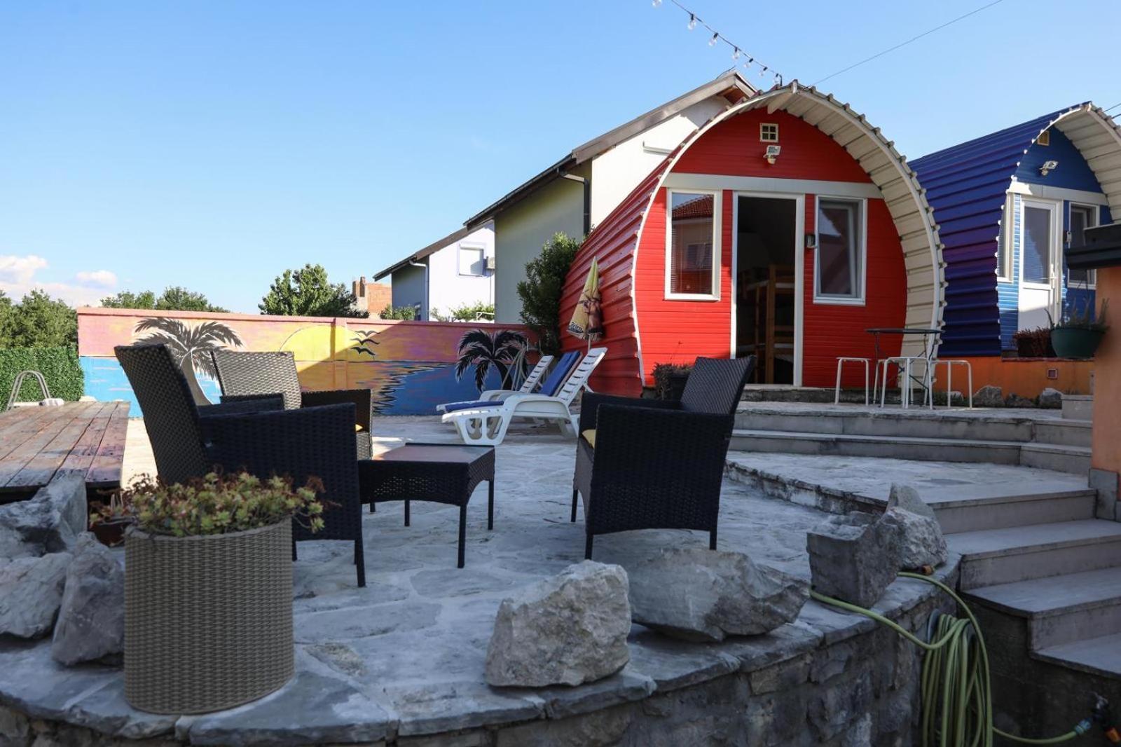 Villa Lyra Trebinje Extérieur photo