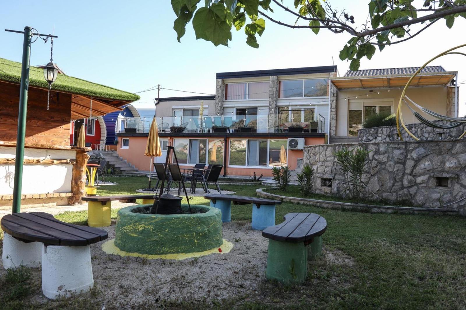 Villa Lyra Trebinje Extérieur photo