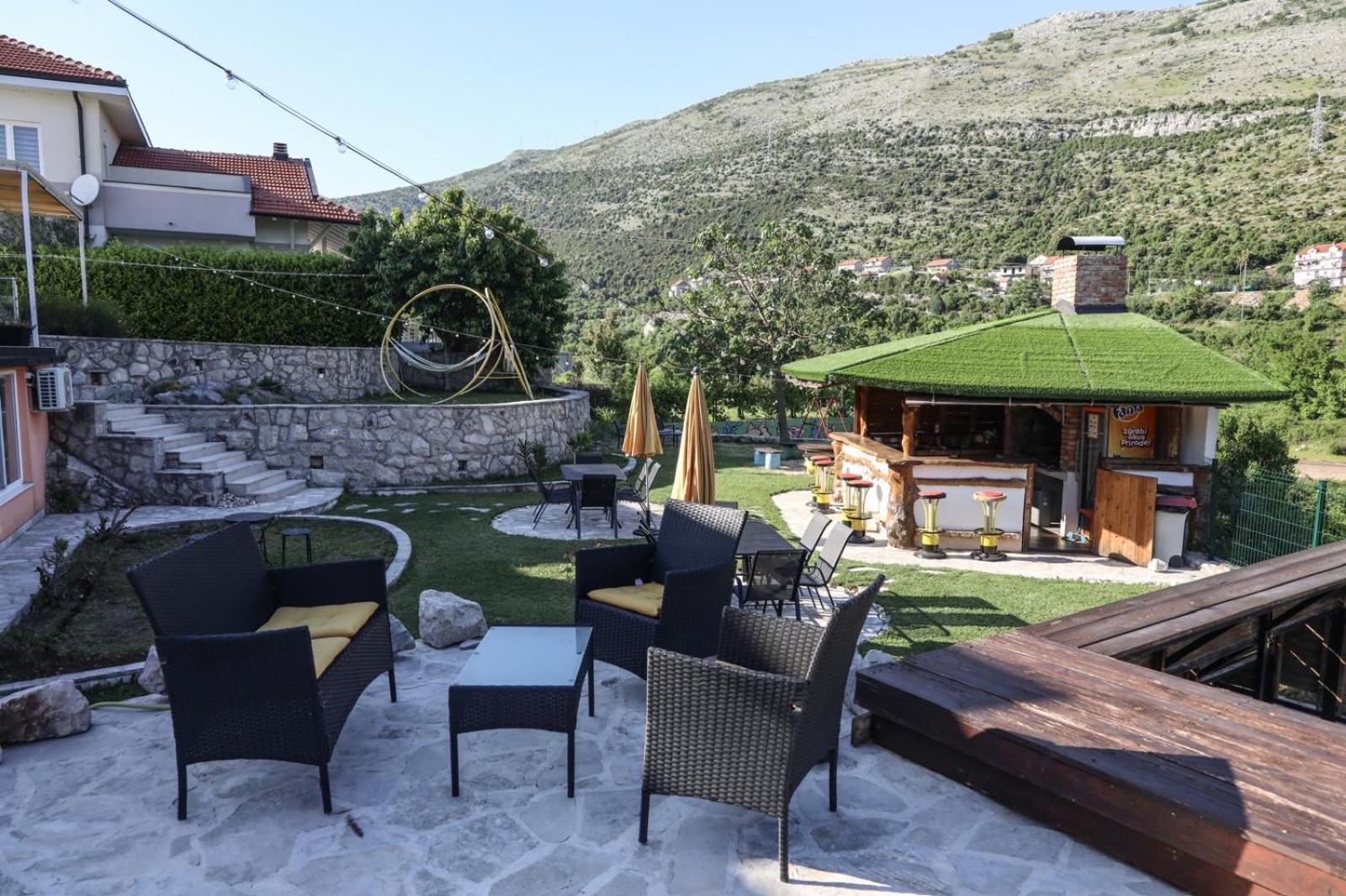 Villa Lyra Trebinje Extérieur photo